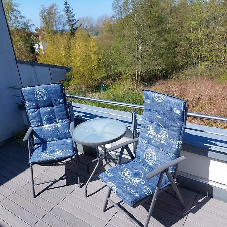 Ferienwohnung Meeresrauschen Graal-Mueritz Exterior foto