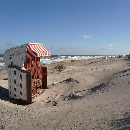Ferienwohnung Meeresrauschen Graal-Mueritz Exterior foto