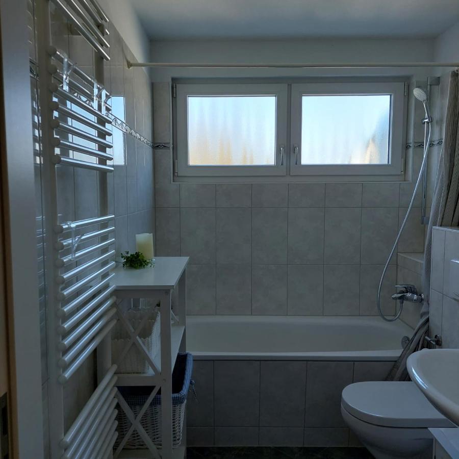Ferienwohnung Meeresrauschen Graal-Mueritz Exterior foto
