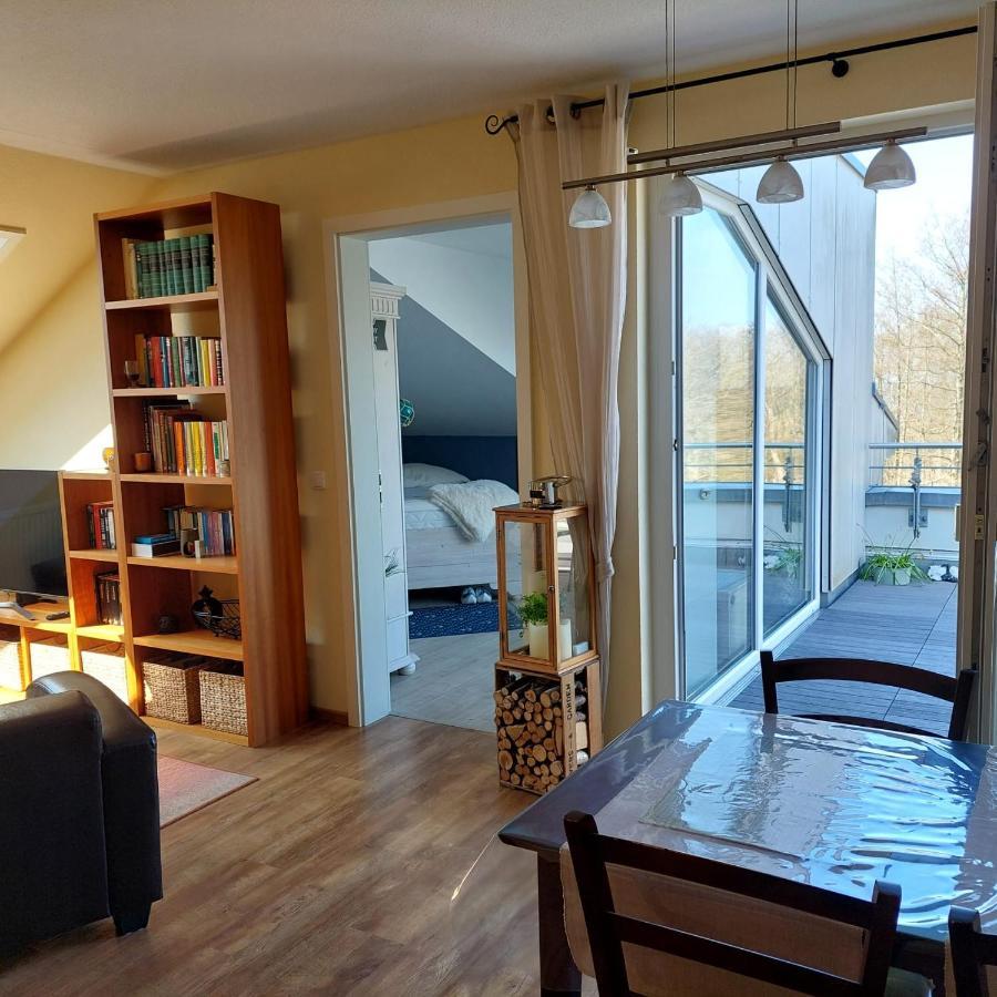 Ferienwohnung Meeresrauschen Graal-Mueritz Exterior foto
