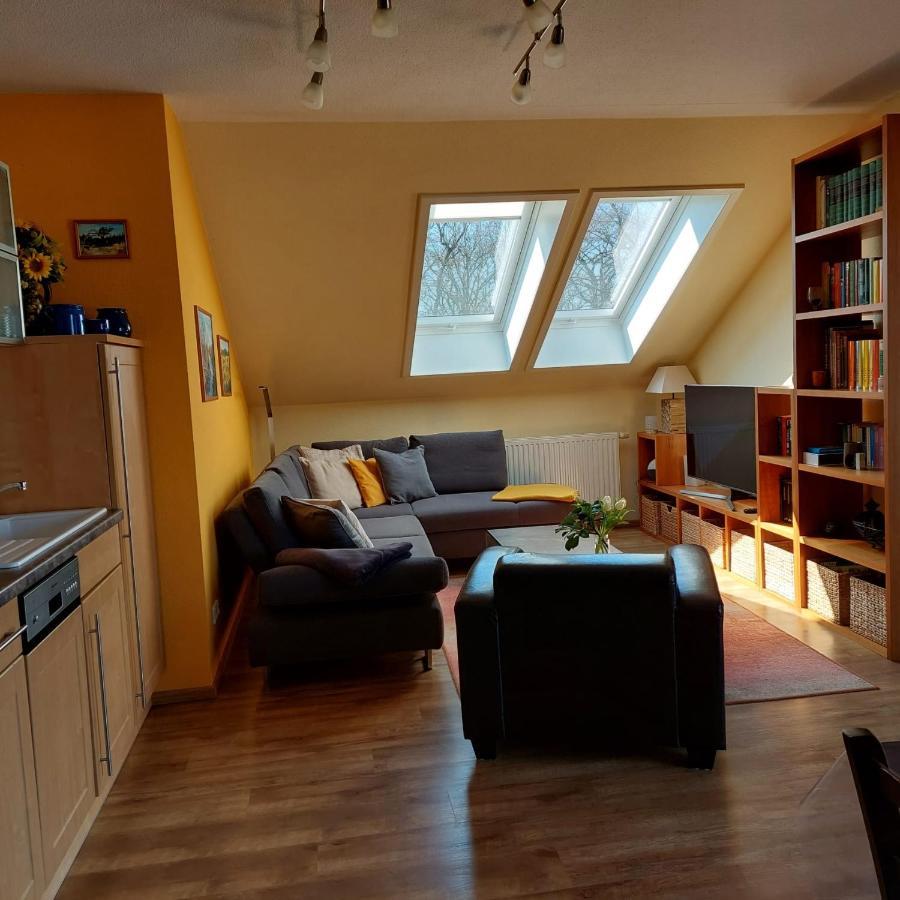 Ferienwohnung Meeresrauschen Graal-Mueritz Exterior foto