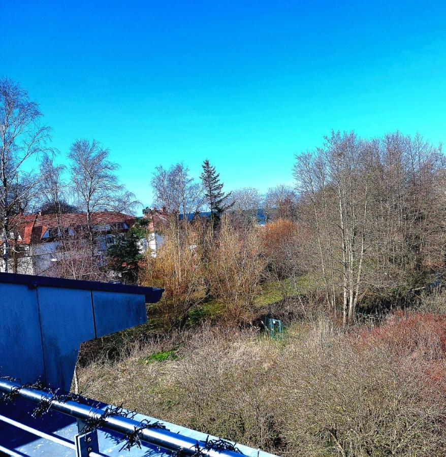 Ferienwohnung Meeresrauschen Graal-Mueritz Exterior foto