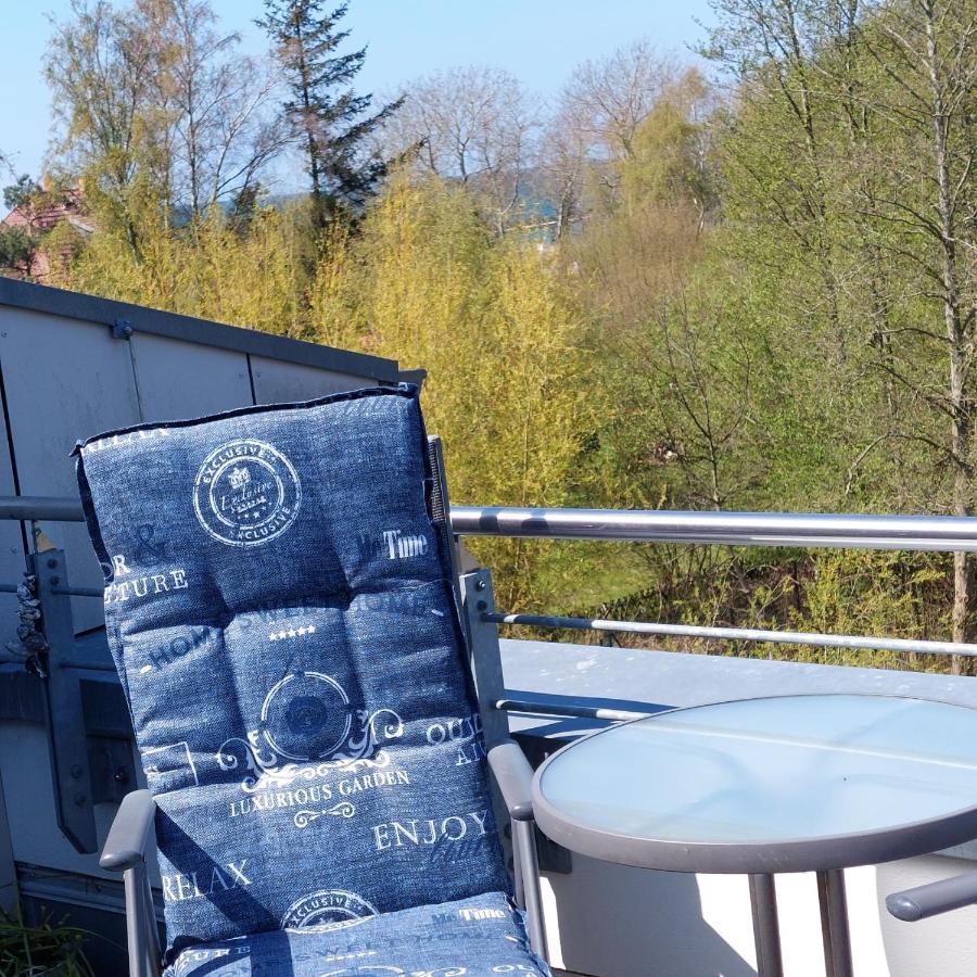 Ferienwohnung Meeresrauschen Graal-Mueritz Exterior foto