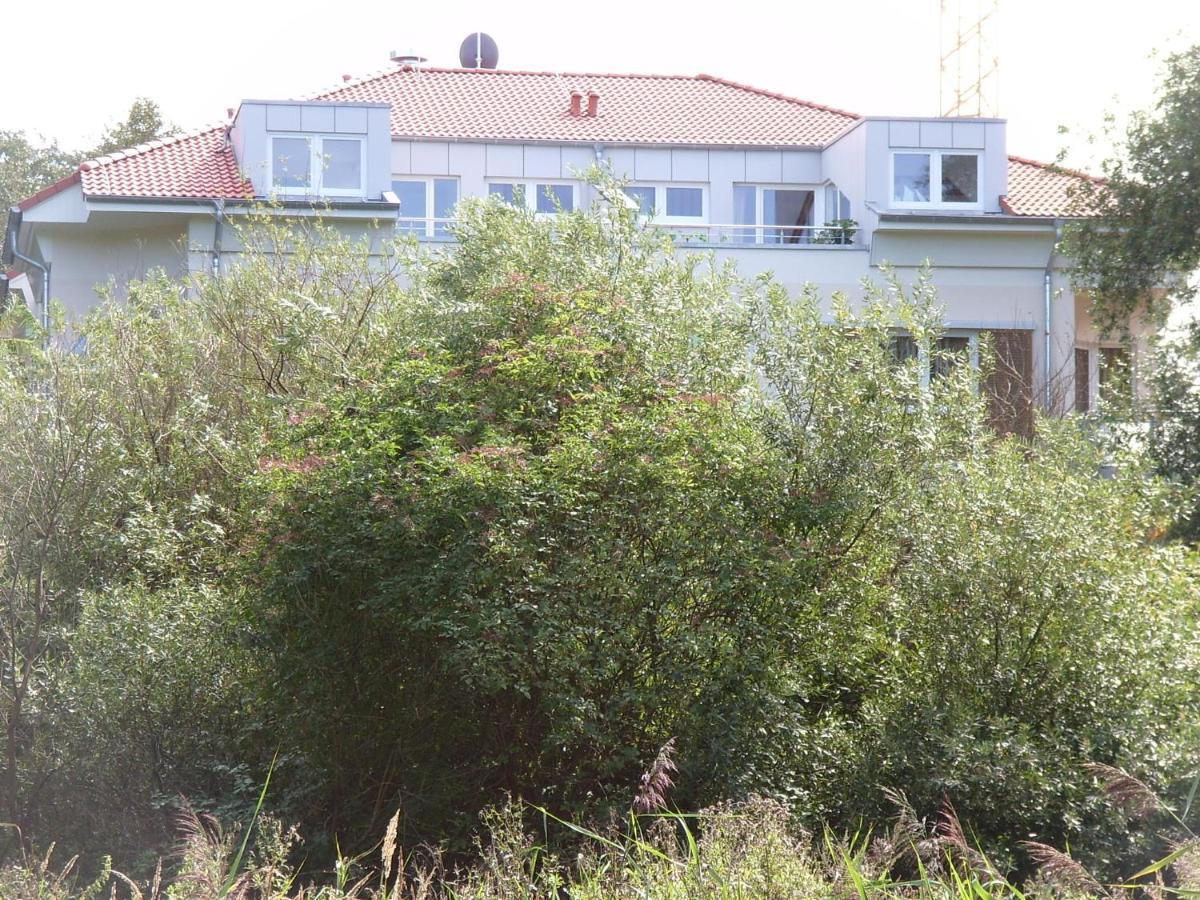 Ferienwohnung Meeresrauschen Graal-Mueritz Exterior foto