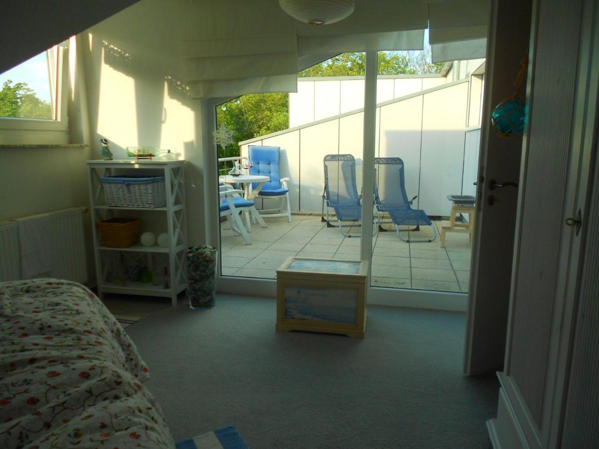 Ferienwohnung Meeresrauschen Graal-Mueritz Exterior foto